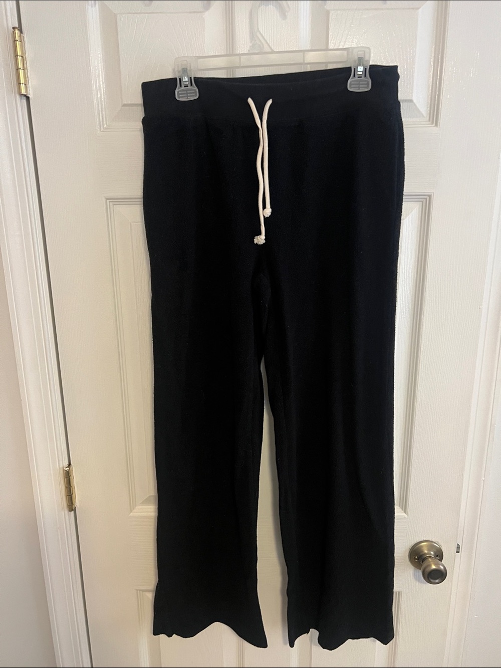 Aerie fleece sweatpants
